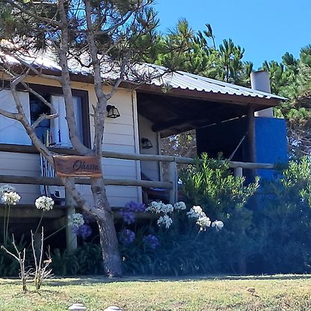 Ohana Punta Del Diablo Exterior foto