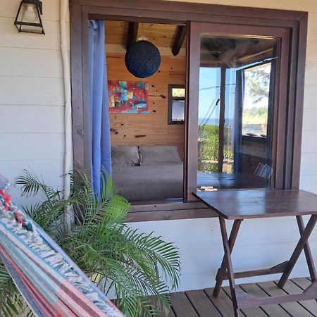Ohana Punta Del Diablo Exterior foto