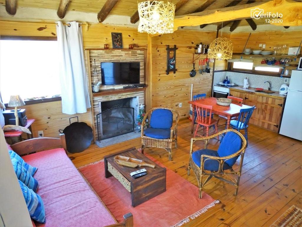Ohana Punta Del Diablo Exterior foto