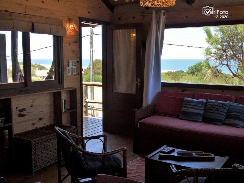 Ohana Punta Del Diablo Exterior foto
