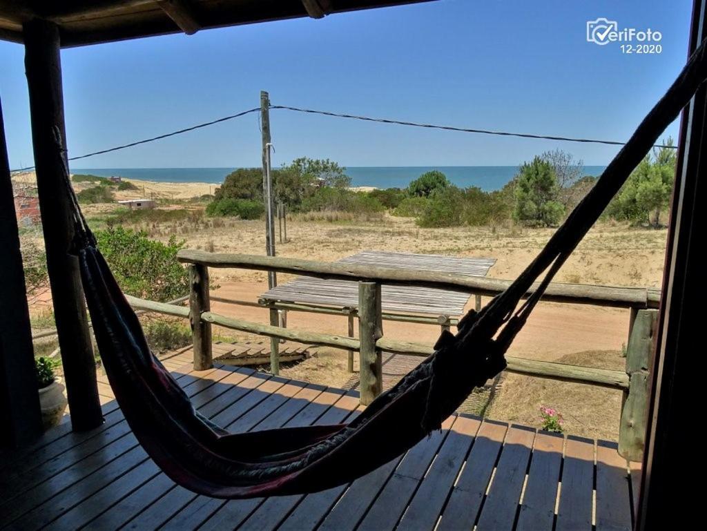 Ohana Punta Del Diablo Exterior foto