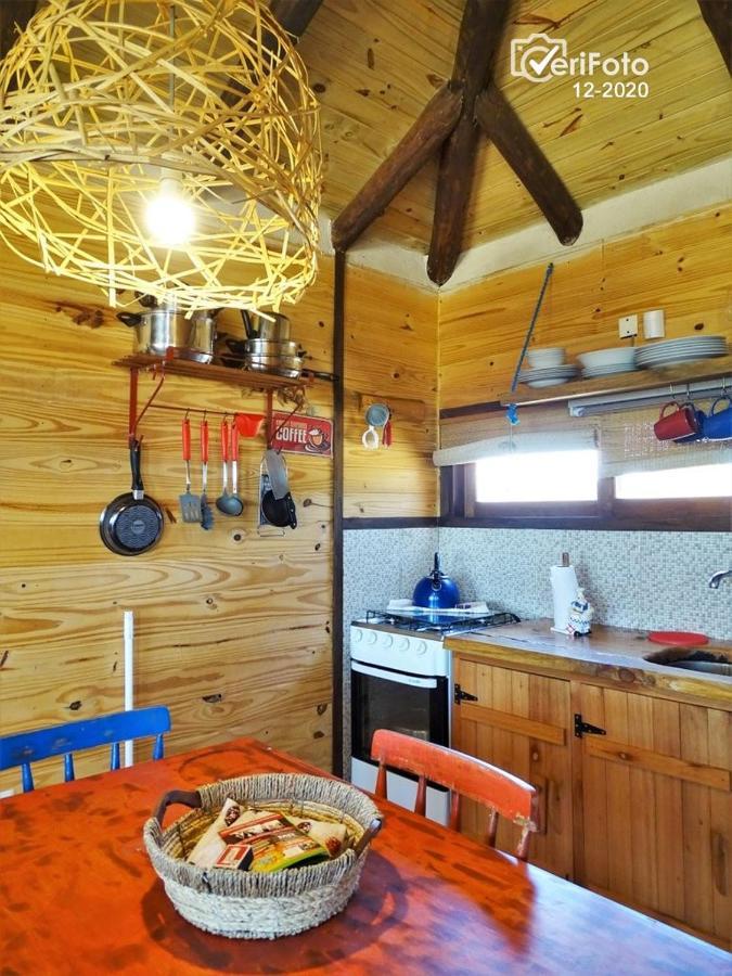Ohana Punta Del Diablo Exterior foto