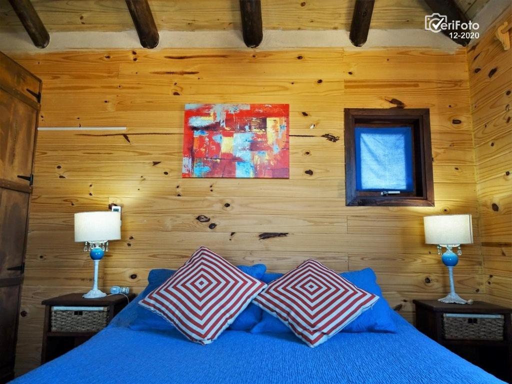 Ohana Punta Del Diablo Exterior foto
