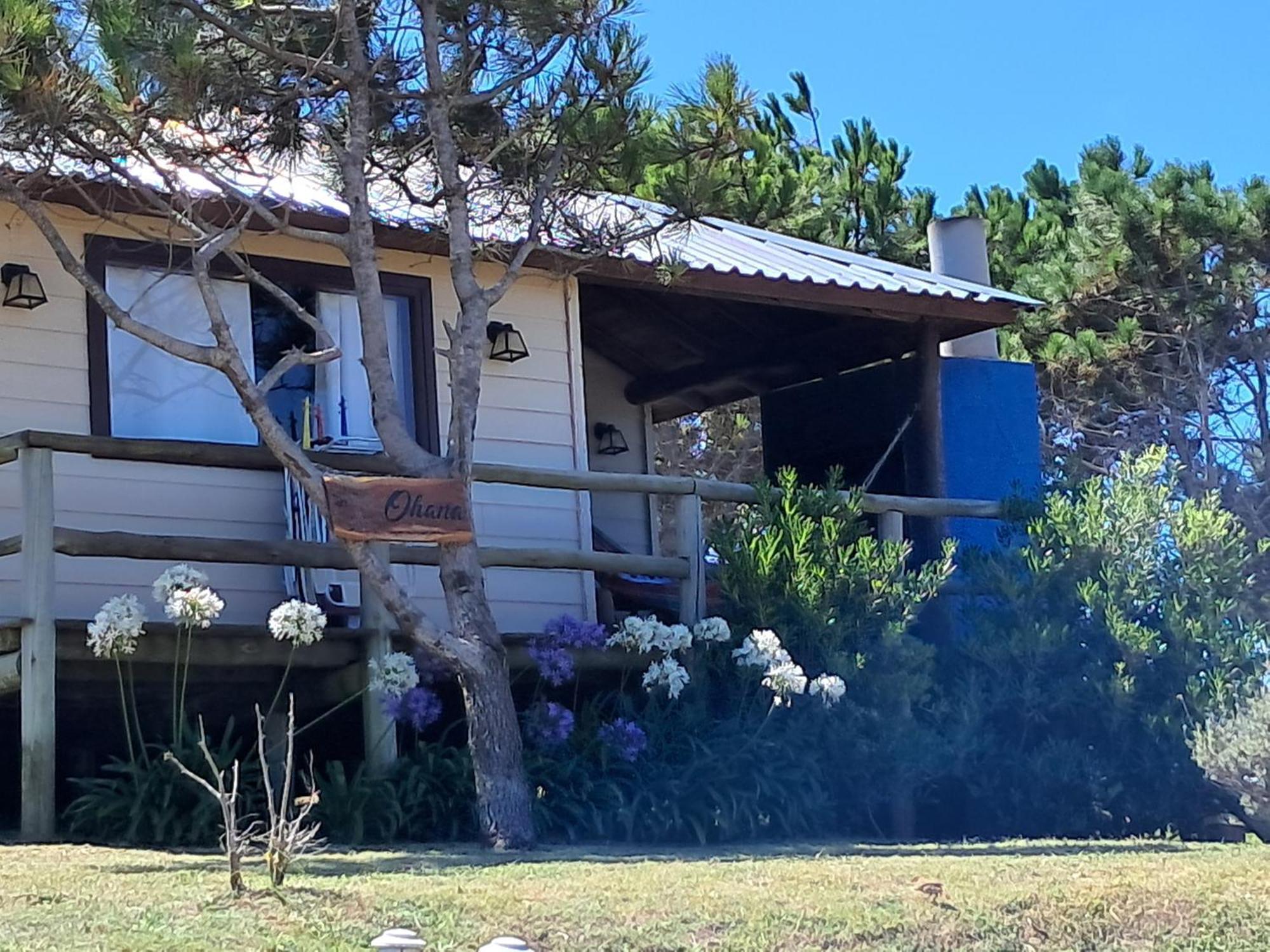 Ohana Punta Del Diablo Exterior foto