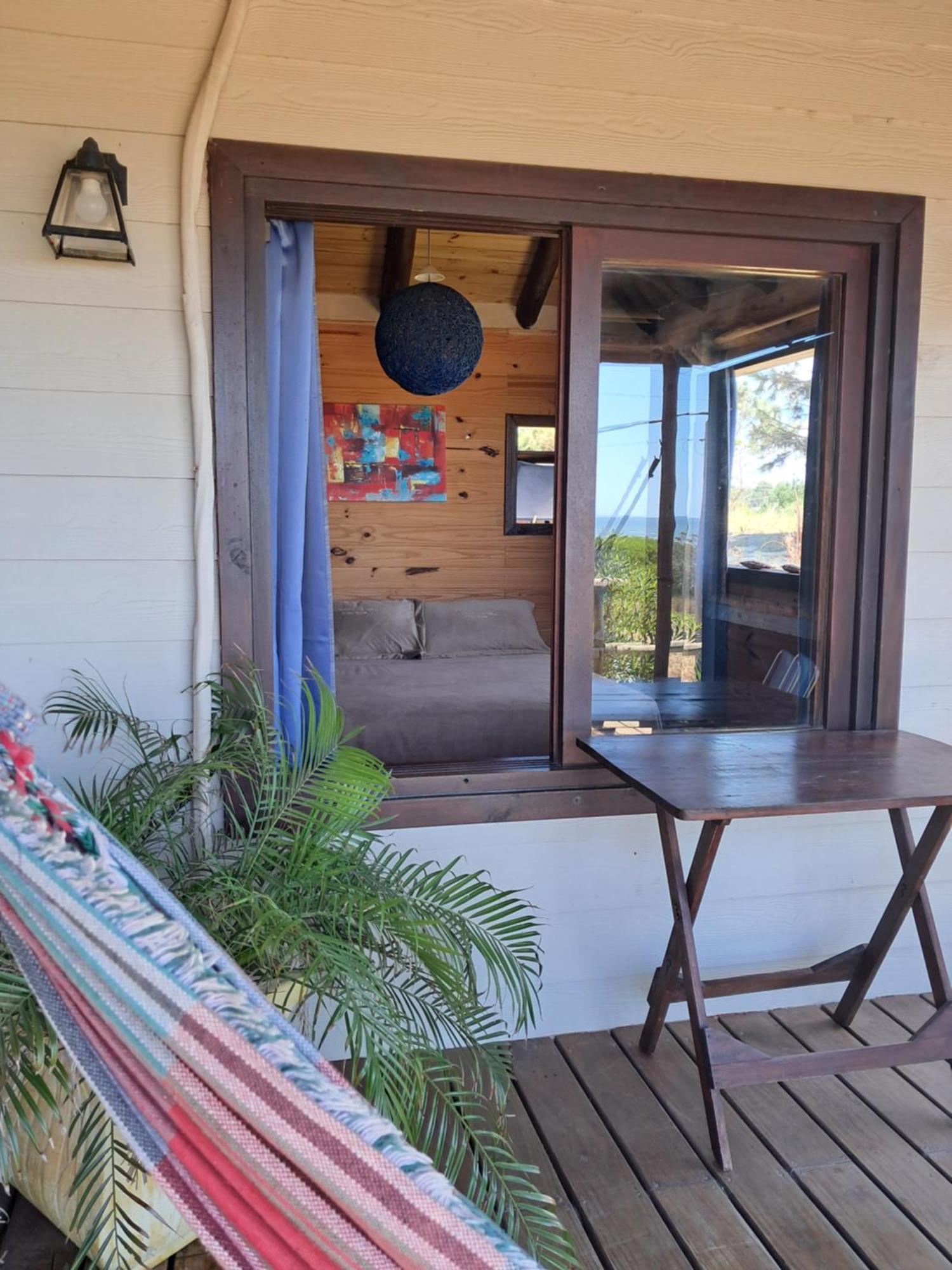 Ohana Punta Del Diablo Exterior foto